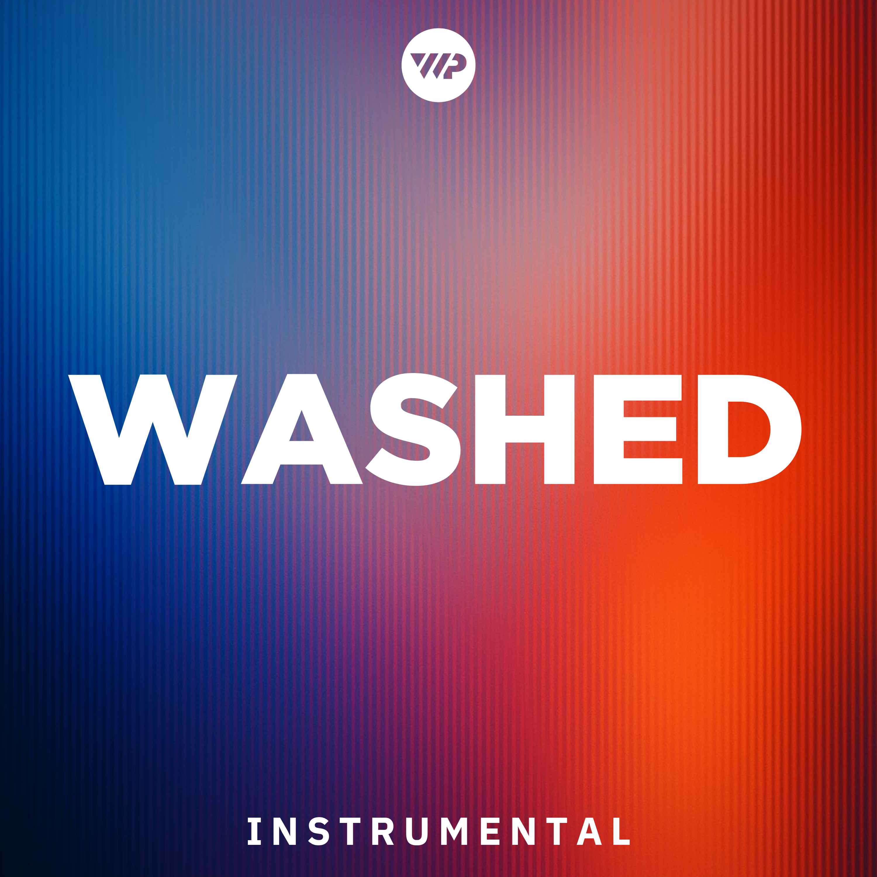 Washed cover artwork