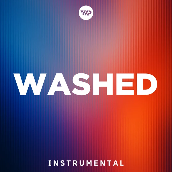 Washed cover artwork