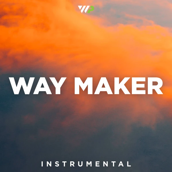 Way Maker cover artwork
